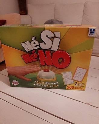 Gioco ne si ne no