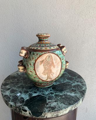 Vaso in terracotta