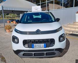 Citroen C3 Aircross 1.2 Bz Puretech 110 Cv Shine