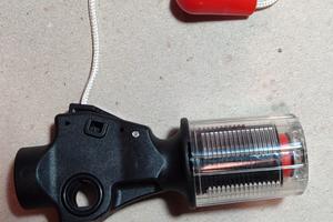 kit ricambio giubbotto autogonfiabile