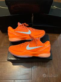 Nike kobe 6 total orange