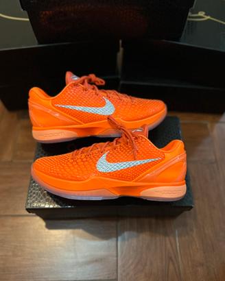 Nike kobe 6 total orange