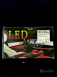 Striscia LED Auto interni 6 metri USB
