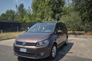 vw touran 1.4 TSI metano DSG