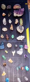 Minerali,fossili e altro