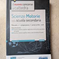 Concorso Scienze Motorie nella scuola secondaria