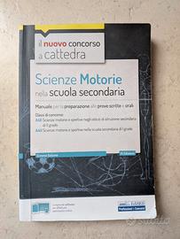 Concorso Scienze Motorie nella scuola secondaria
