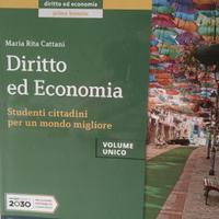 diritto e economia 