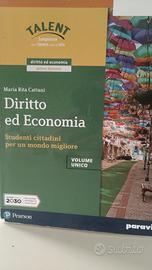 diritto e economia 