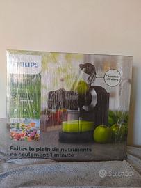 centrifuga Philips - nuova e mai usata