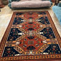 Tappeto Persiano annodato a mano 3mt x2.18
