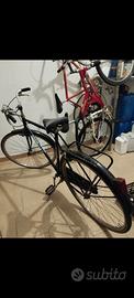 Bici vintage 28" funzionante