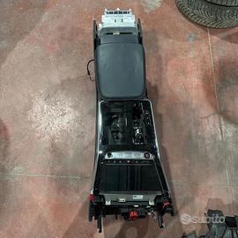 Ricambi tunnel centrale Audi Rsq8 2023