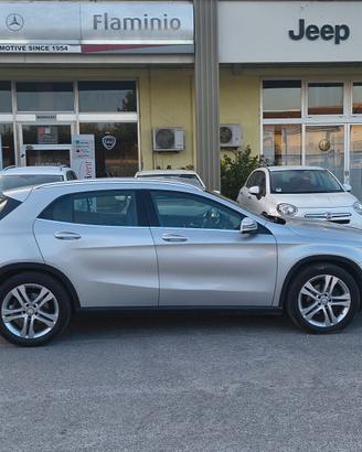 Mercedes-benz GLA 200 d Automatic 4Matic Business