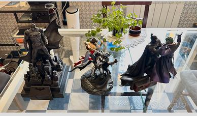 Batman statuine resina