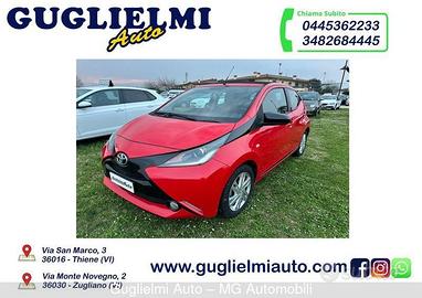 Toyota Aygo 1.0 VVT-i X-PLAY Tetto Apribile