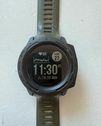 Garmin instinct
