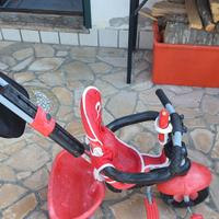 Triciclo smart trike