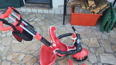 Triciclo smart trike