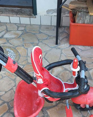 Triciclo smart trike