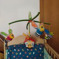 Giostrine apine carillon CHICCO