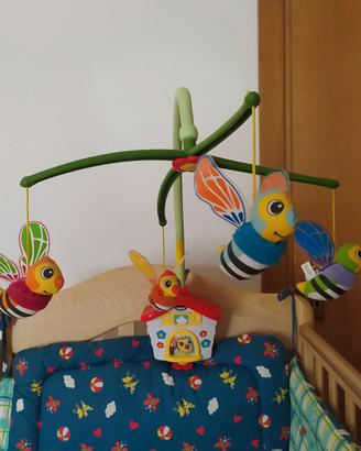 Giostrine apine carillon CHICCO