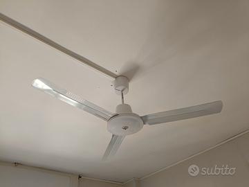 pale Vortice con regolatore di velocità 