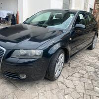 Audi A3 8P1 2.0 140 2004