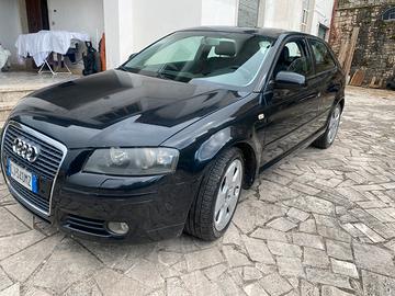 Audi A3 8P1 2.0 140 2004