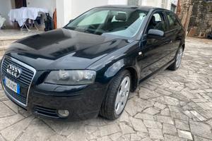 Audi A3 8P1 2.0 140 2004