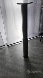 Piede tavolo cilindrico