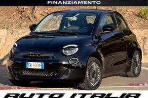 FIAT 500e RETROCAMERA+NAVI+16''+SENSORI PARK+VIR