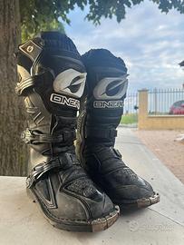 Stivali moto