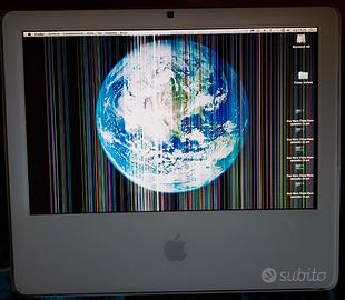 iMac 2006 17" 4gb ram