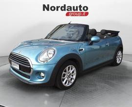 MINI Mini Cabrio Mini 1.5 Cooper D Boost Cabrio