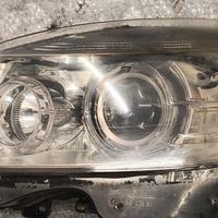 fari xeno w204 classe c