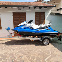 Yamaha FX cruiser svho