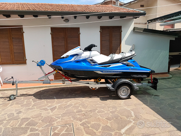 Yamaha FX cruiser svho