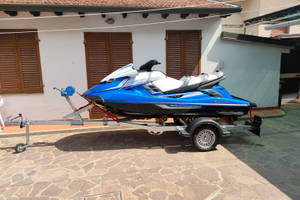 Yamaha FX cruiser svho