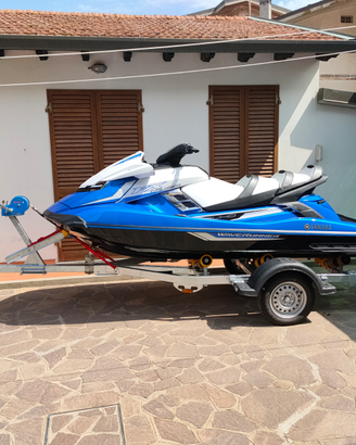 Yamaha FX cruiser svho