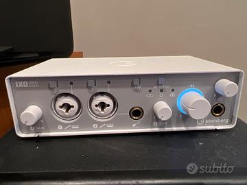 STEINBERG IXO22 white
