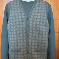 Gilet/Smanicato in Maglia Doppelganger