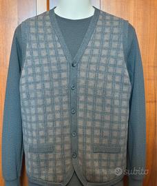 Gilet/Smanicato in Maglia Doppelganger