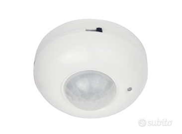 SENSORE DI MOVIMENTO PIR RILEVATORE INFRAROSSI