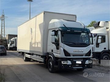 Eurocargo 160e28 e6 box mt 9.17 2016