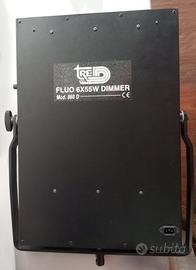 illuminatori a fluorescenza TRE-D