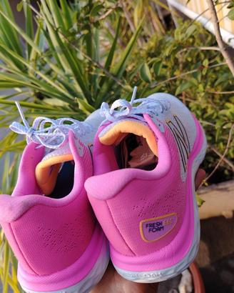Scarpe New Balance Fresh Foam 680 rosa – Taglia 40