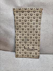 busta originale occhiali Valentino Italocremona