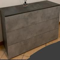 cassettiera moderna 
