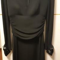 Vestito Blumarine nero